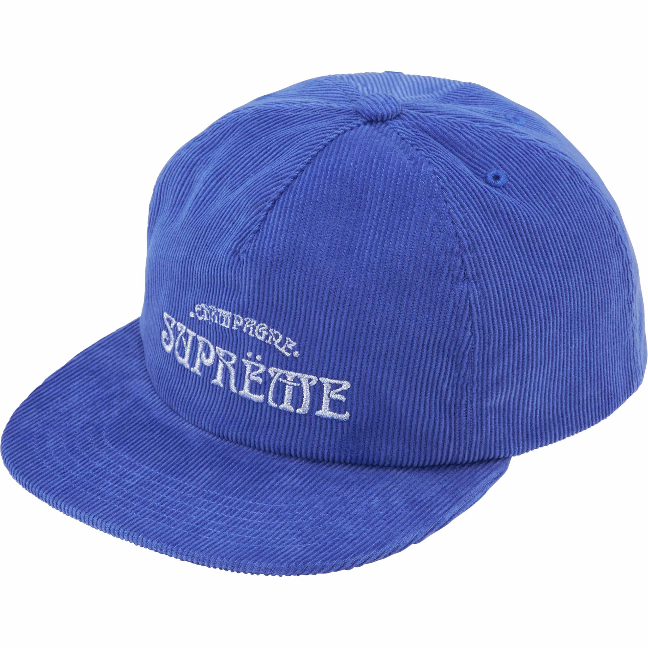 Champagne Corduroy 5-Panel view 8